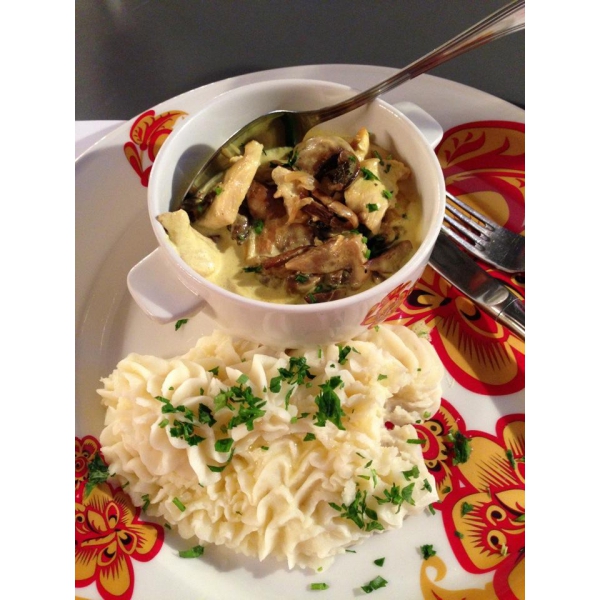 Ресторанный сервис бронирования столиков menu-rest.com - Интерьер ресторана "Садко"