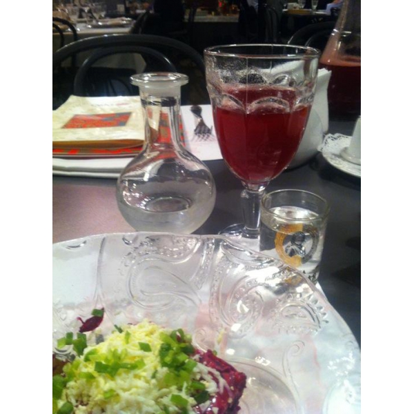 Ресторанный сервис бронирования столиков menu-rest.com - Интерьер ресторана "Садко"