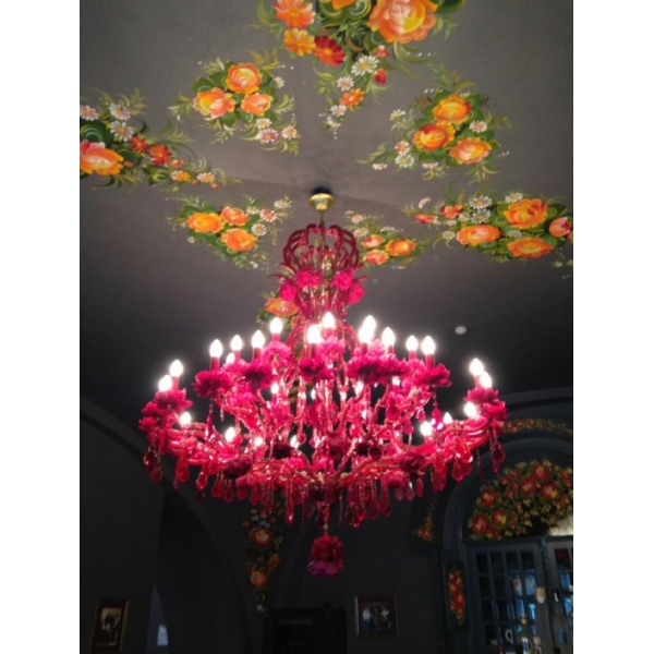 Ресторанный сервис бронирования столиков menu-rest.com - Интерьер ресторана "Садко"