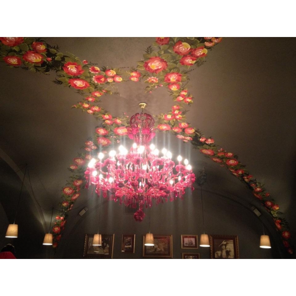 Ресторанный сервис бронирования столиков menu-rest.com - Интерьер ресторана "Садко"