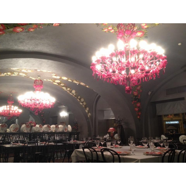 Ресторанный сервис бронирования столиков menu-rest.com - Интерьер ресторана "Садко"