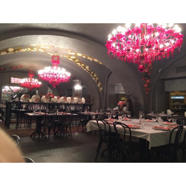 Ресторанный сервис бронирования столиков menu-rest.com - Интерьер ресторана "Садко"