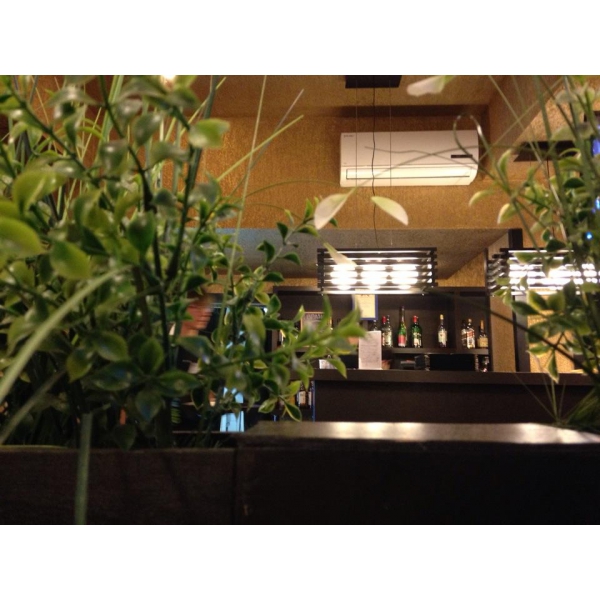 Ресторанный сервис бронирования столиков menu-rest.com - Интерьер ресторана "Евразия"