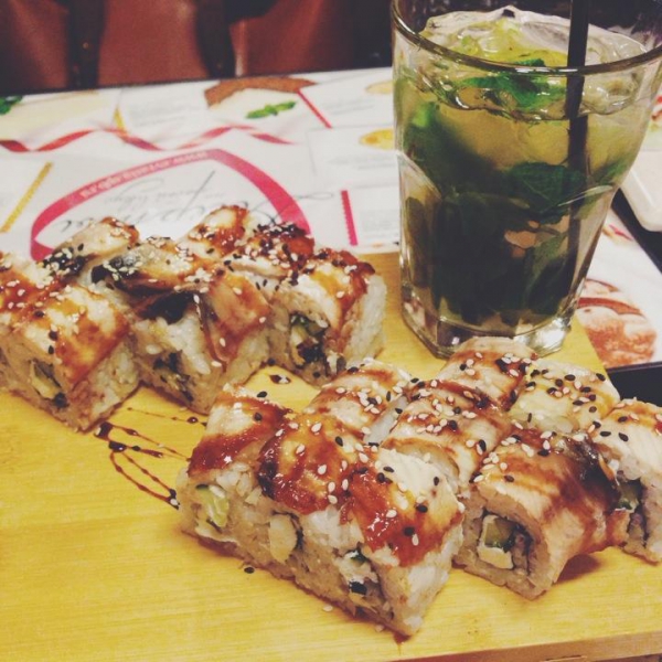 Ресторанный сервис бронирования столиков menu-rest.com - Интерьер ресторана "Евразия"