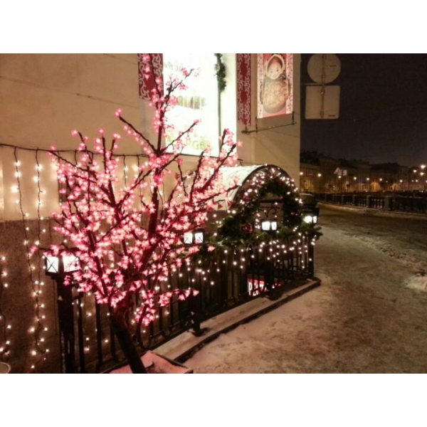 Ресторанный сервис бронирования столиков menu-rest.com - Интерьер ресторана "НЭП"