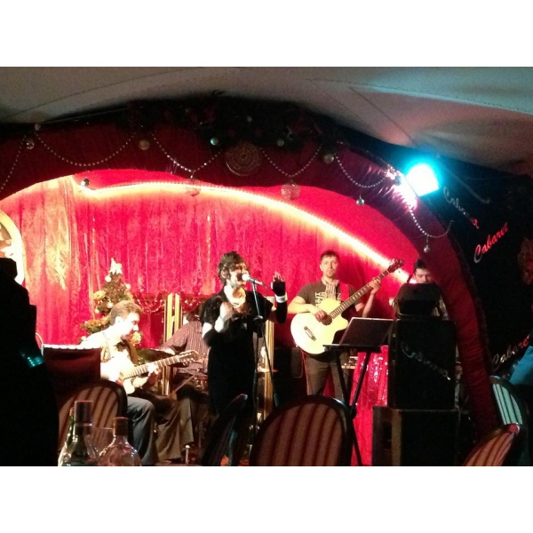 Ресторанный сервис бронирования столиков menu-rest.com - Интерьер ресторана "НЭП"