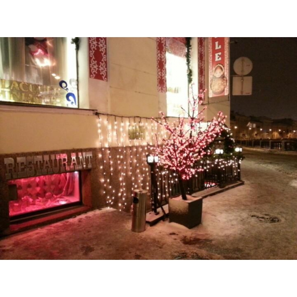 Ресторанный сервис бронирования столиков menu-rest.com - Интерьер ресторана "НЭП"