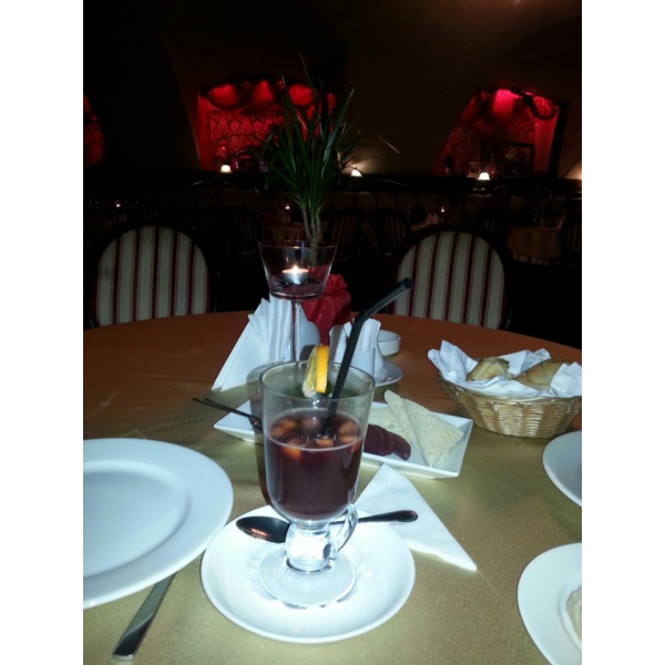 Ресторанный сервис бронирования столиков menu-rest.com - Интерьер ресторана "НЭП"