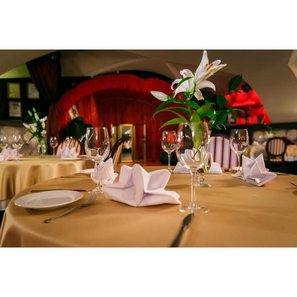 Ресторанный сервис бронирования столиков menu-rest.com - Интерьер ресторана "НЭП"