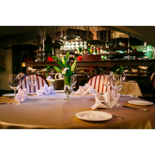 Ресторанный сервис бронирования столиков menu-rest.com - Интерьер ресторана "НЭП"