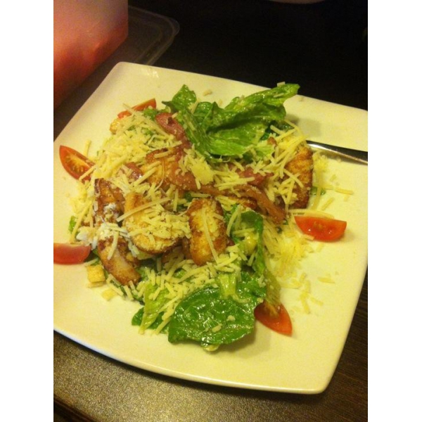 Ресторанный сервис бронирования столиков menu-rest.com - Интерьер ресторана "Parmesan"