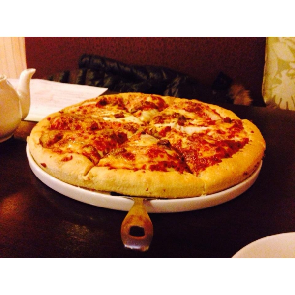 Ресторанный сервис бронирования столиков menu-rest.com - Интерьер ресторана "Parmesan"