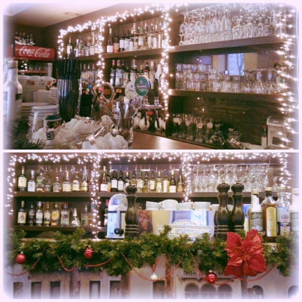 Ресторанный сервис бронирования столиков menu-rest.com - Интерьер ресторана "Parmesan"