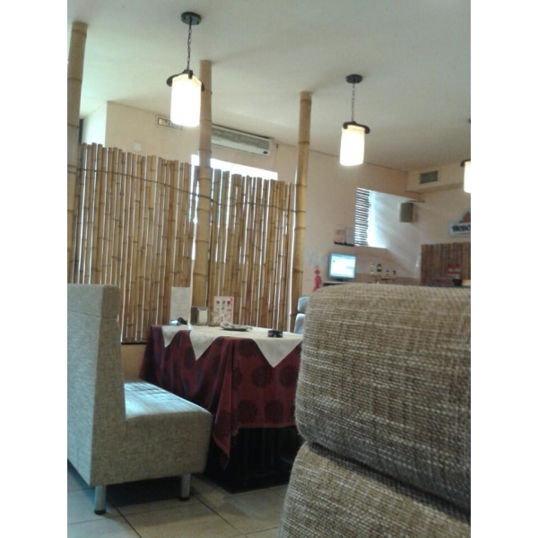 Ресторанный сервис бронирования столиков menu-rest.com - Интерьер ресторана "Свет Востока"