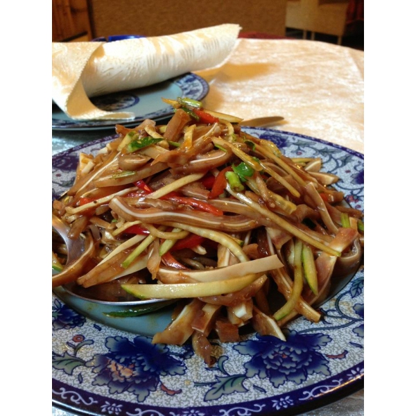 Ресторанный сервис бронирования столиков menu-rest.com - Интерьер ресторана "Свет Востока"