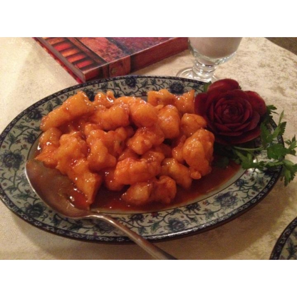 Ресторанный сервис бронирования столиков menu-rest.com - Интерьер ресторана "Свет Востока"