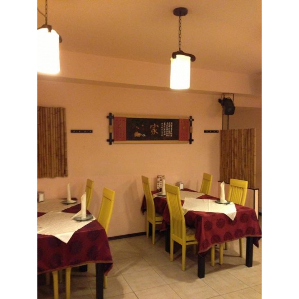 Ресторанный сервис бронирования столиков menu-rest.com - Интерьер ресторана "Свет Востока"