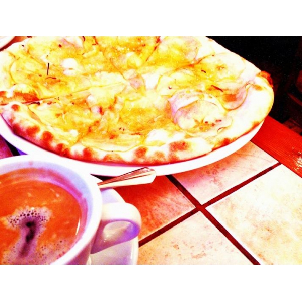 Ресторанный сервис бронирования столиков menu-rest.com - Интерьер ресторана "Pizza & Pasta.com"