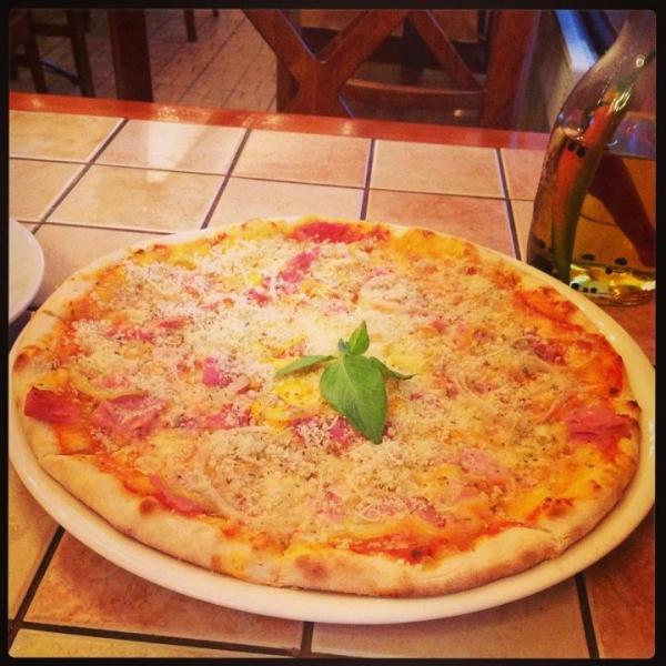 Ресторанный сервис бронирования столиков menu-rest.com - Интерьер ресторана "Pizza & Pasta.com"