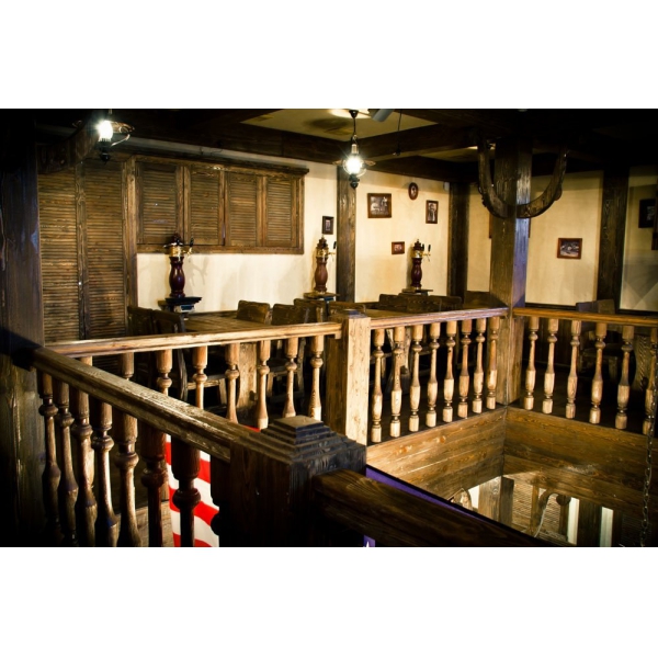 Ресторанный сервис бронирования столиков menu-rest.com - Интерьер ресторана "America"