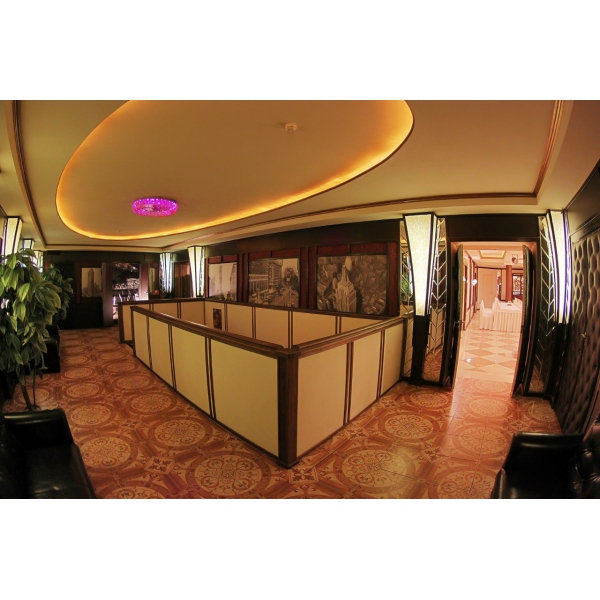 Ресторанный сервис бронирования столиков menu-rest.com - Интерьер ресторана "America"