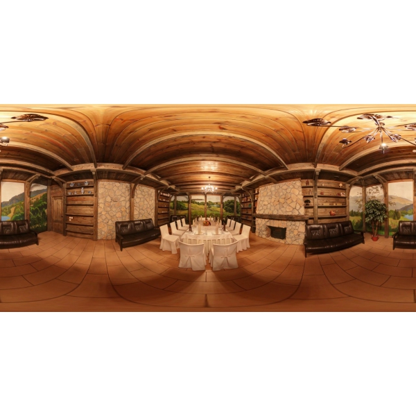 Ресторанный сервис бронирования столиков menu-rest.com - Интерьер ресторана "America"