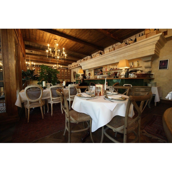 Ресторанный сервис бронирования столиков menu-rest.com - Интерьер ресторана "Francesco"