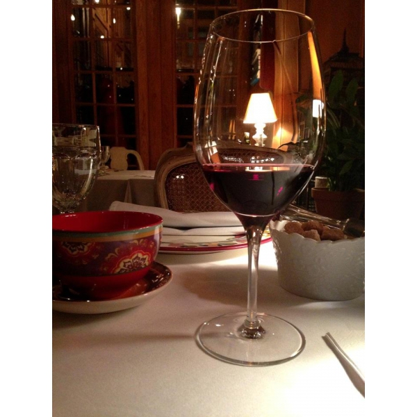 Ресторанный сервис бронирования столиков menu-rest.com - Интерьер ресторана "Francesco"