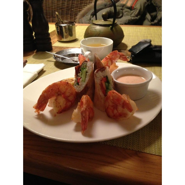 Ресторанный сервис бронирования столиков menu-rest.com - Интерьер ресторана "Волна"