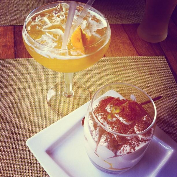 Ресторанный сервис бронирования столиков menu-rest.com - Интерьер ресторана "Волна"