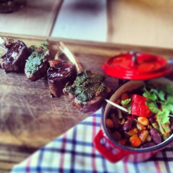 Ресторанный сервис бронирования столиков menu-rest.com - Интерьер ресторана "Волна"