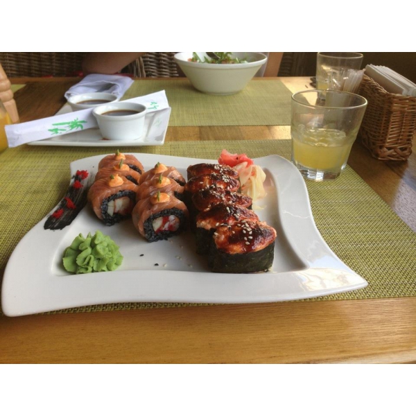 Ресторанный сервис бронирования столиков menu-rest.com - Интерьер ресторана "Волна"