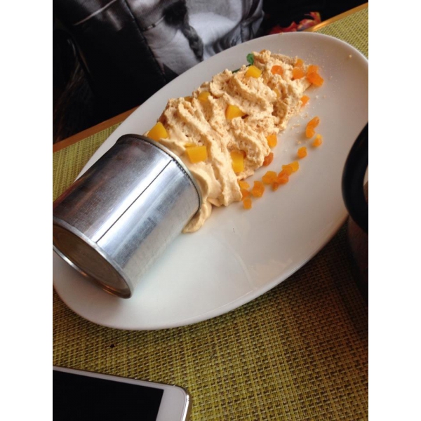 Ресторанный сервис бронирования столиков menu-rest.com - Интерьер ресторана "Волна"