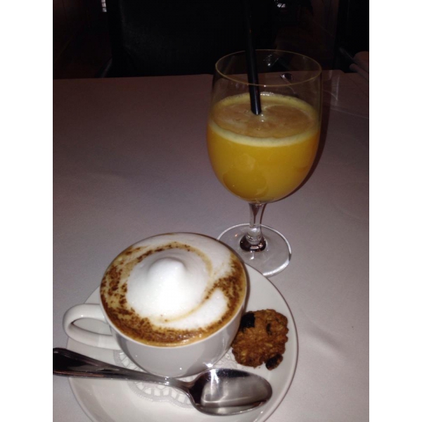 Ресторанный сервис бронирования столиков menu-rest.com - Интерьер ресторана "Vox"