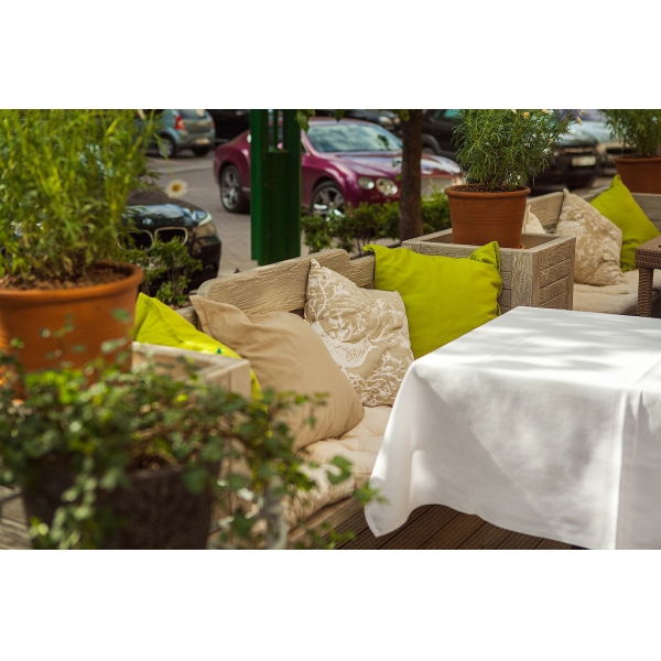 Ресторанный сервис бронирования столиков menu-rest.com - Интерьер ресторана "Vox"