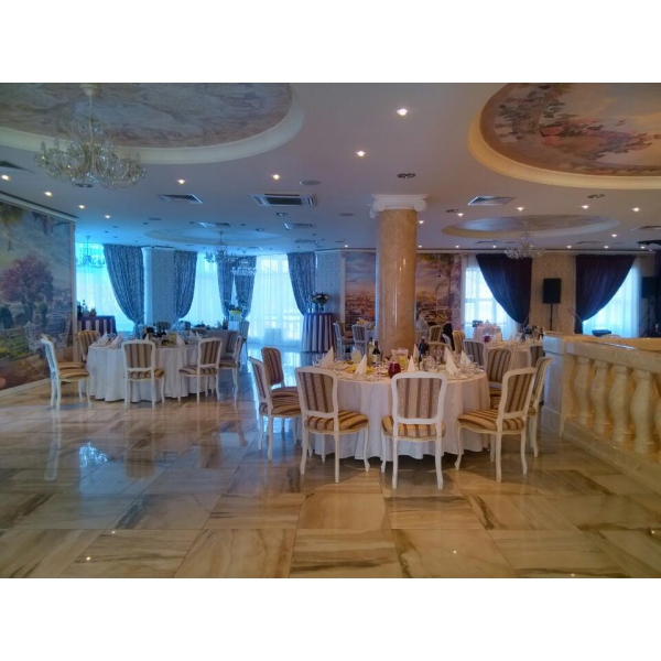 Ресторанный сервис бронирования столиков menu-rest.com - Интерьер ресторана "Ля Мур"