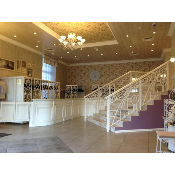 Ресторанный сервис бронирования столиков menu-rest.com - Интерьер ресторана "Ля Мур"