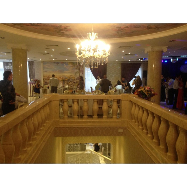 Ресторанный сервис бронирования столиков menu-rest.com - Интерьер ресторана "Ля Мур"