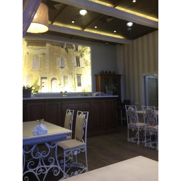 Ресторанный сервис бронирования столиков menu-rest.com - Интерьер ресторана "Ля Мур"