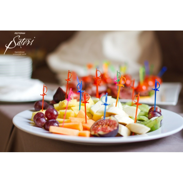 Ресторанный сервис бронирования столиков menu-rest.com - Интерьер ресторана "SATORI"