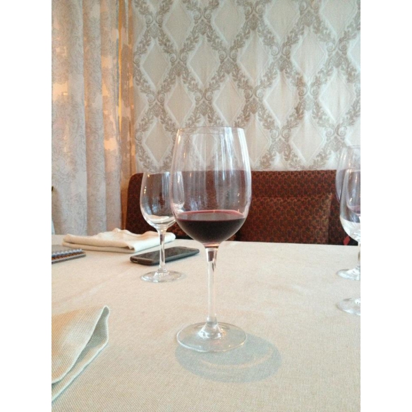 Ресторанный сервис бронирования столиков menu-rest.com - Интерьер ресторана "Не горюй"