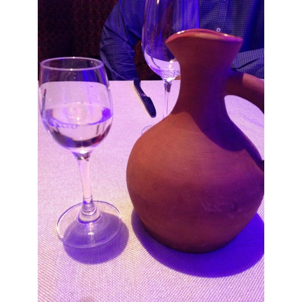 Ресторанный сервис бронирования столиков menu-rest.com - Интерьер ресторана "Не горюй"