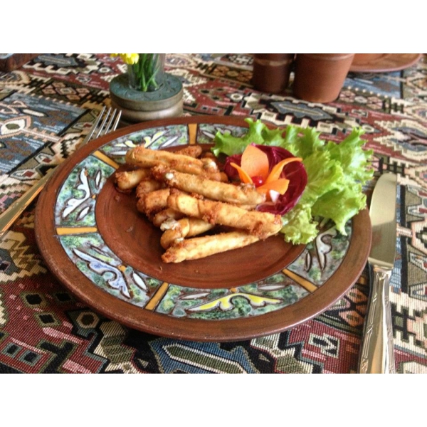 Ресторанный сервис бронирования столиков menu-rest.com - Интерьер ресторана "Эривань"