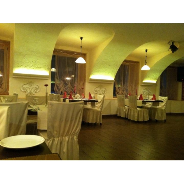 Ресторанный сервис бронирования столиков menu-rest.com - Интерьер ресторана "Аллегро"