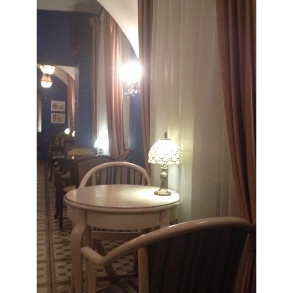 Ресторанный сервис бронирования столиков menu-rest.com - Интерьер ресторана "Аллегро"