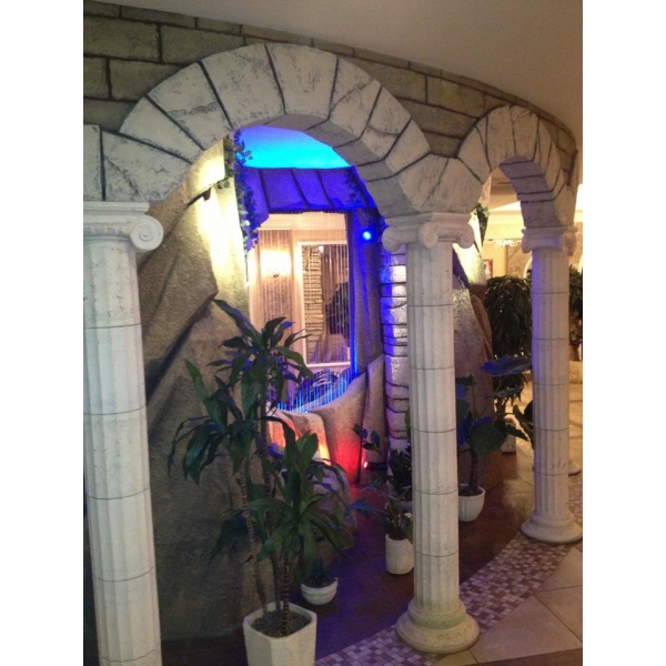 Ресторанный сервис бронирования столиков menu-rest.com - Интерьер ресторана "Старый Пловдив"