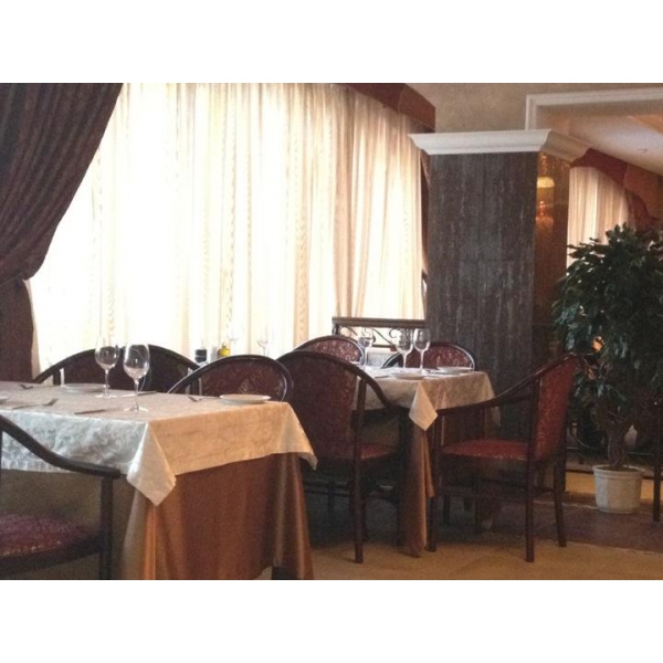 Ресторанный сервис бронирования столиков menu-rest.com - Интерьер ресторана "Старый Пловдив"