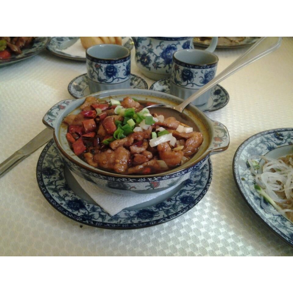 Ресторанный сервис бронирования столиков menu-rest.com - Интерьер ресторана "Свет Востока"