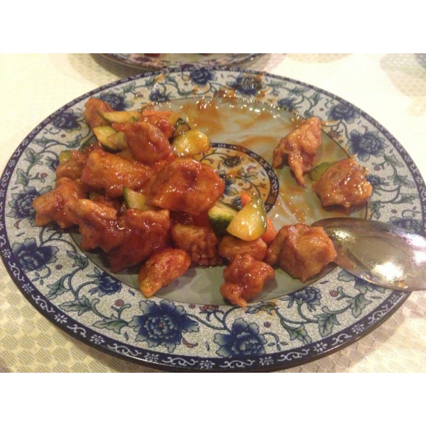 Ресторанный сервис бронирования столиков menu-rest.com - Интерьер ресторана "Свет Востока"