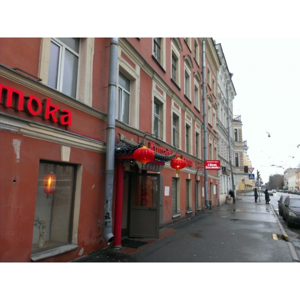 Ресторанный сервис бронирования столиков menu-rest.com - Интерьер ресторана "Свет Востока"